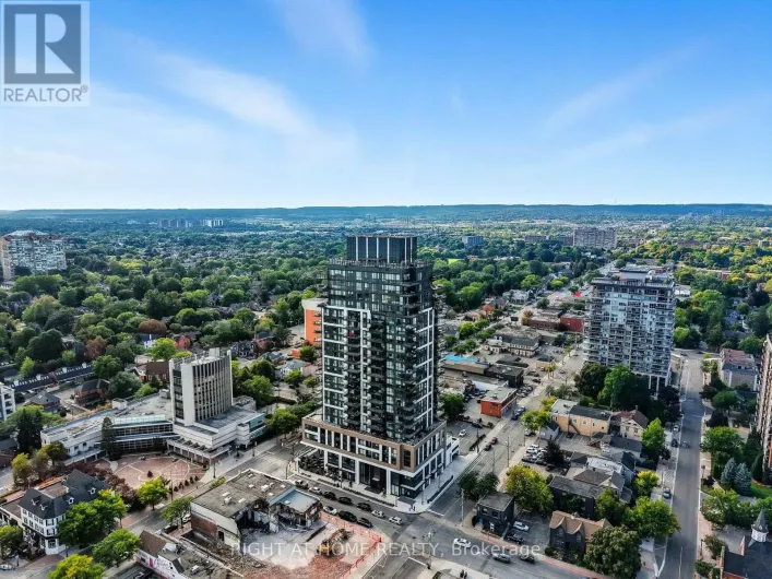 2002 - 2007 JAMES STREET, Burlington