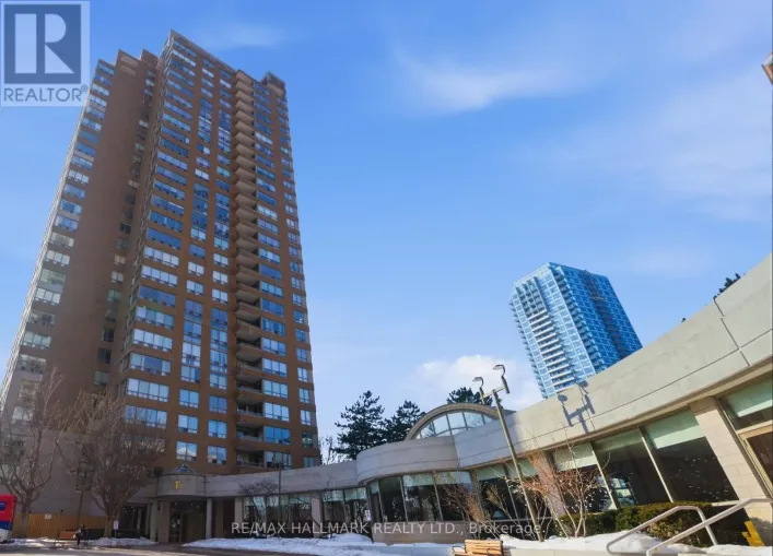 2002 - 215 WYNFORD DRIVE, Toronto