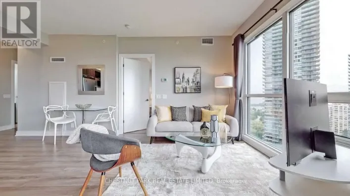 2002 - 2220 LAKE SHORE BOULEVARD W, Toronto