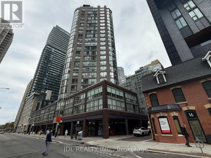 2002 - 24 WELLESLEY STREET W, Toronto
