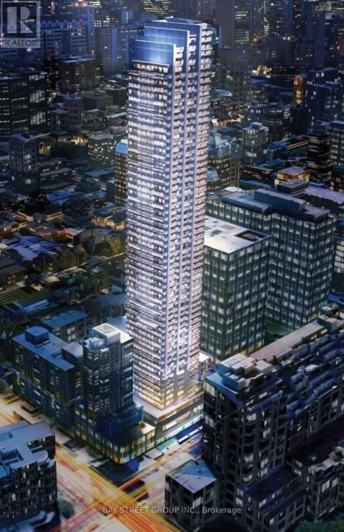 2002 - 395 BLOOR STREET E, Toronto