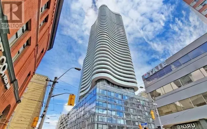2002 - 403 CHURCH STREET, Toronto