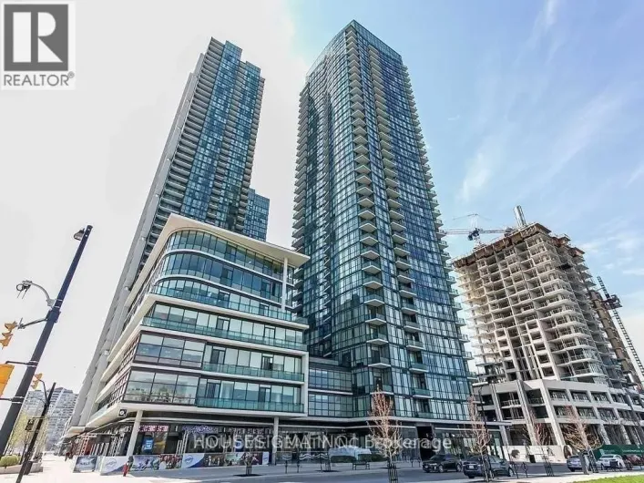 2002 - 4099 BRICKSTONE MEWS, Mississauga