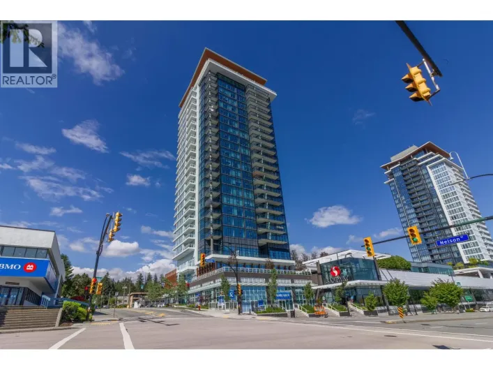 2002 505 NELSON STREET, Coquitlam