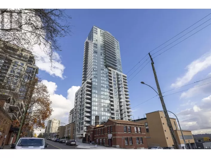 2002 618 CARNARVON STREET, New Westminster