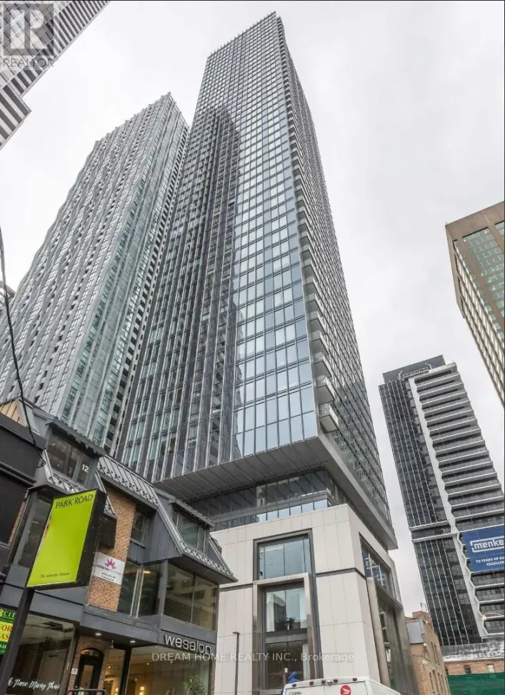 2002 - 8 CUMBERLAND STREET, Toronto