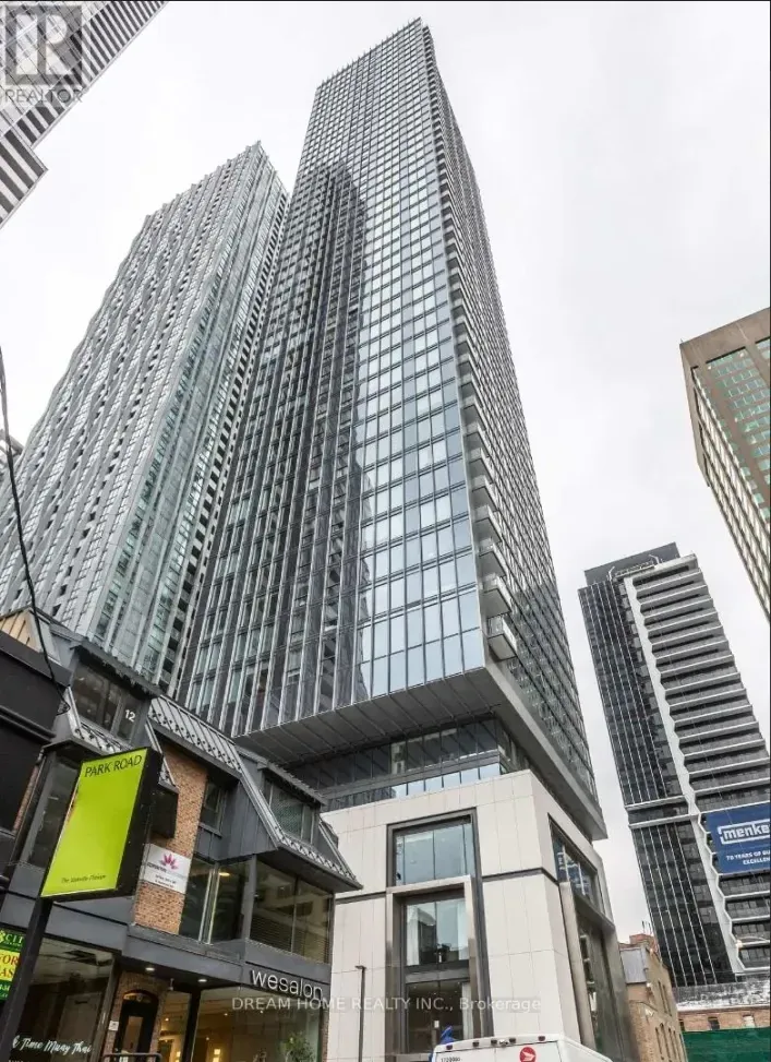 2002 - 8 CUMBERLAND STREET, Toronto