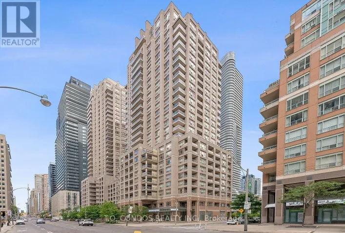 2002 - 909 BAY STREET, Toronto
