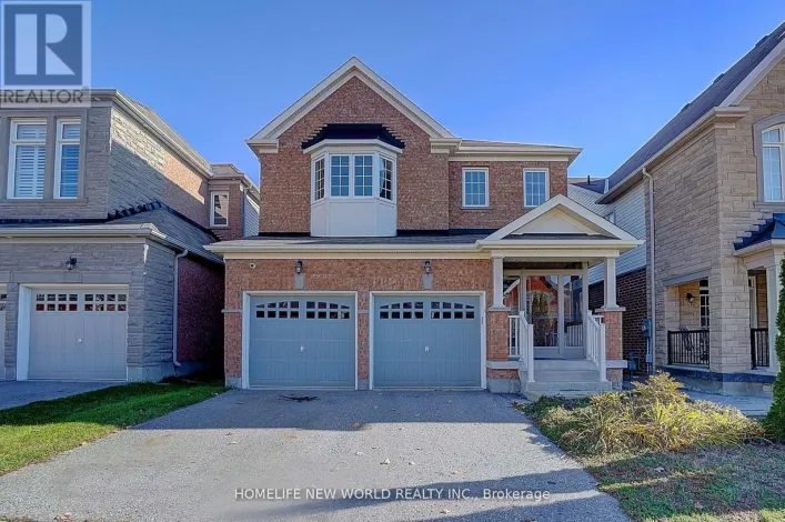 2002 COCKLIN CRESCENT, Oshawa
