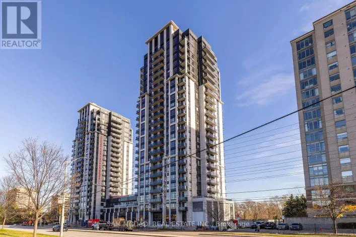 2003 - 202 BURNHAMTHORPE ROAD E, Mississauga