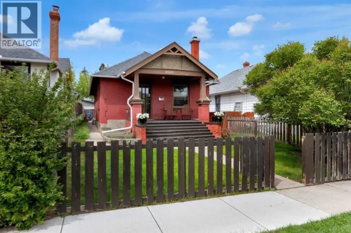 2003 26a Street SW, Calgary