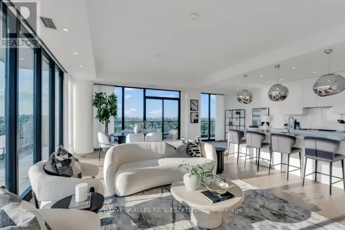 2003 - 33 FREDERICK TODD WAY, Toronto