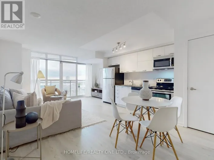 2003 - 38 JOE SHUSTER WAY, Toronto