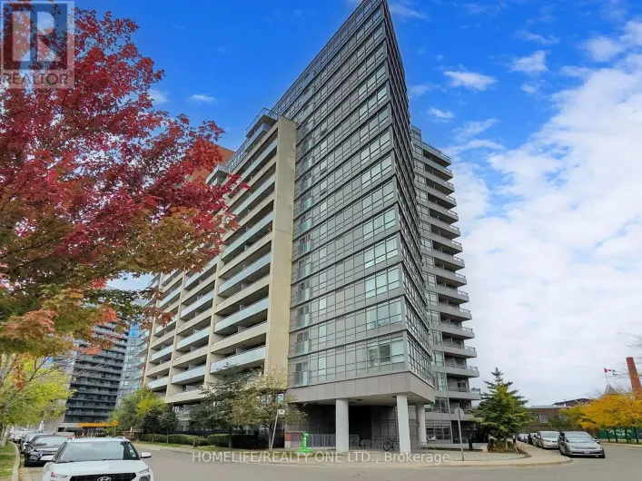 2003 - 38 JOE SHUSTER WAY, Toronto