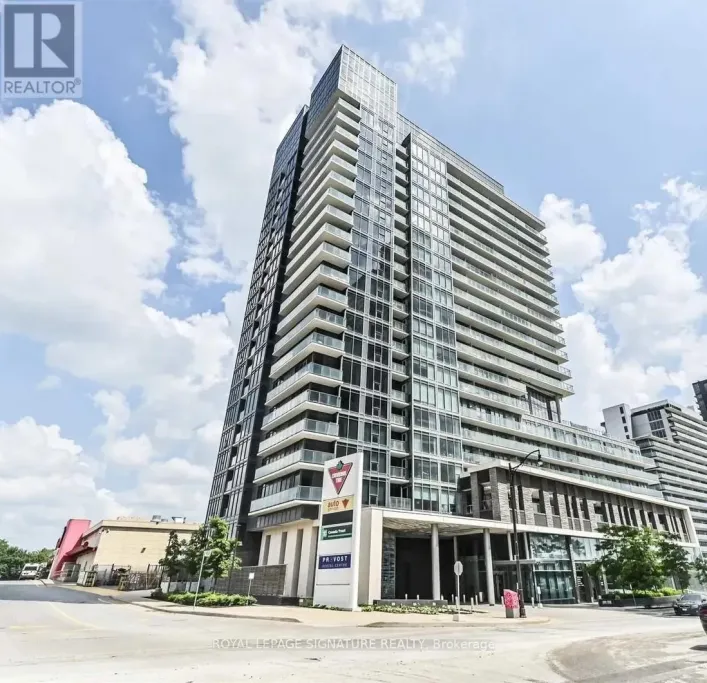 2003 - 72 ESTHER SHINER BOULEVARD, Toronto