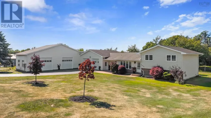 2003 Highway 6, River John