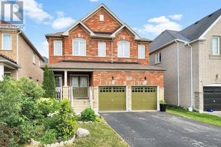 2003 QUEENSBURY DRIVE, Oshawa