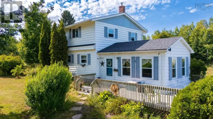 2003 Ridge Road, Melanson