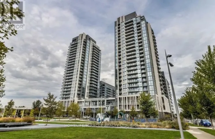 2004 - 17 ZORRA STREET, Toronto