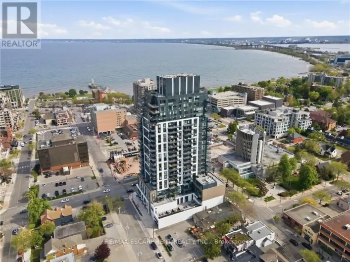 2004 - 2007 JAMES STREET, Burlington