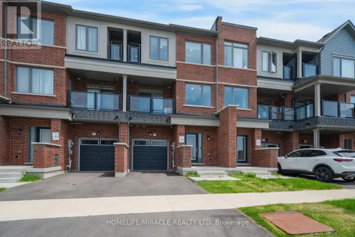 2004 CAMERON LOTT CRESCENT, Oshawa