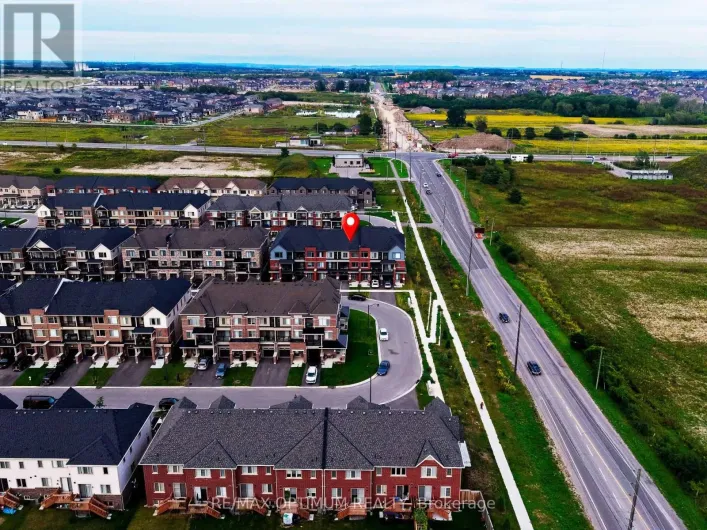2004 CAMERON LOTT CRESCENT, Oshawa
