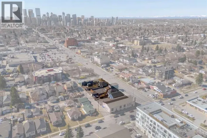 2004-2018 Centre Street NE, Calgary