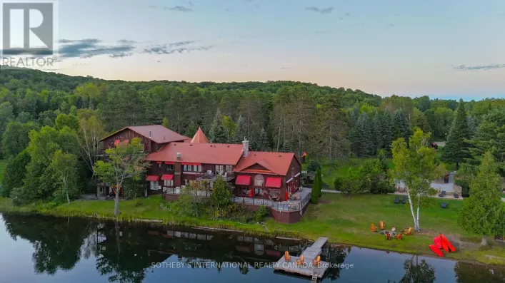 2004A, 2004B, 2006 BAY LAKE ROAD, Bancroft