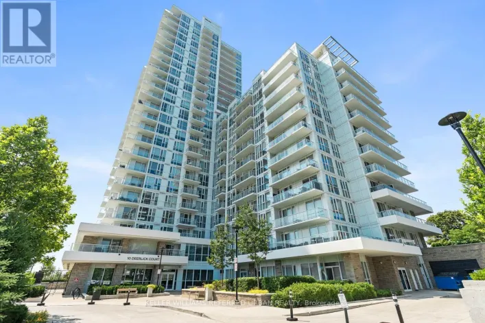 2005 - 10 DEERLICK COURT, Toronto