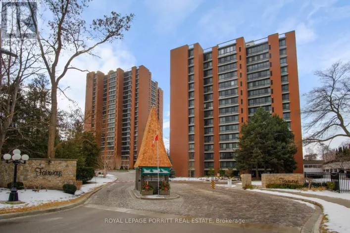 #2005 - 1400 DIXIE ROAD, Mississauga