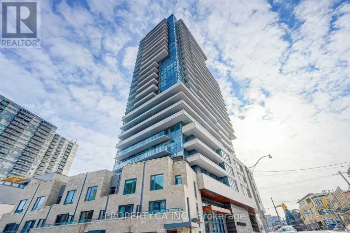 2005 - 181 BEDFORD ROAD, Toronto
