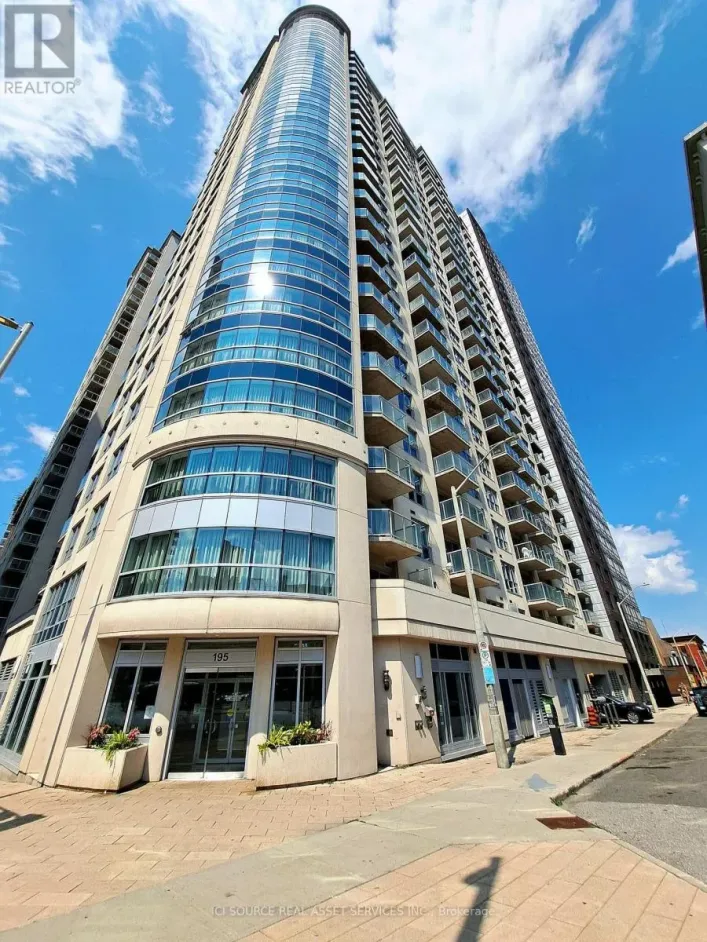 2005 - 195 BESSERER STREET, Ottawa