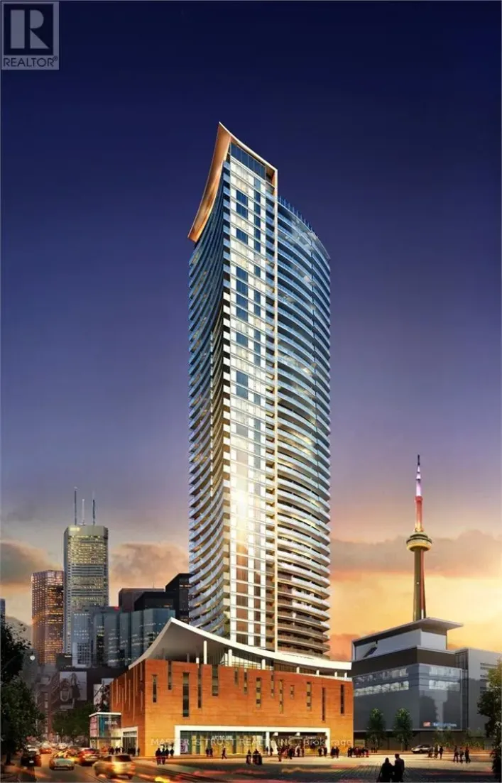 2005 - 21 WIDMER STREET, Toronto