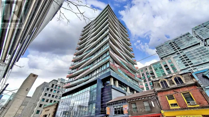 2005 - 215 QUEEN STREET W, Toronto