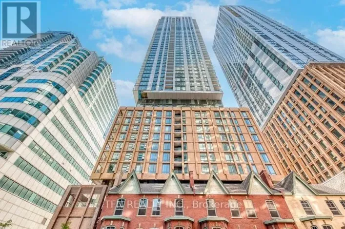 2005 - 8 WIDMER STREET, Toronto