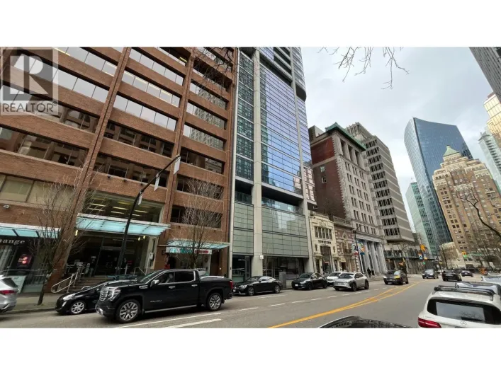 2005 838 W HASTINGS STREET, Vancouver