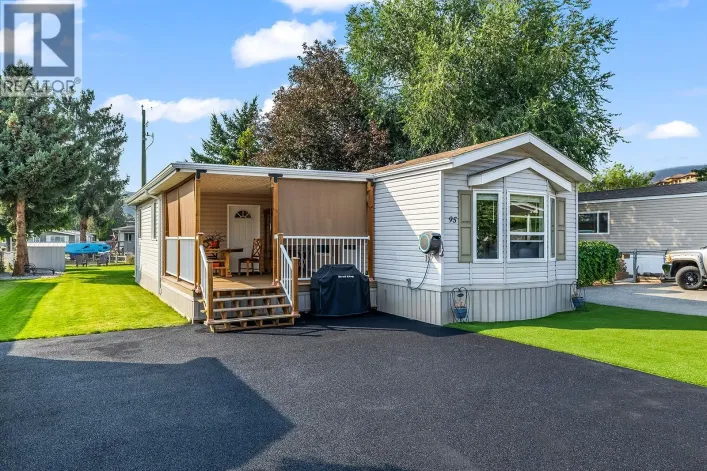 2005 Boucherie Road Unit# 95, Westbank