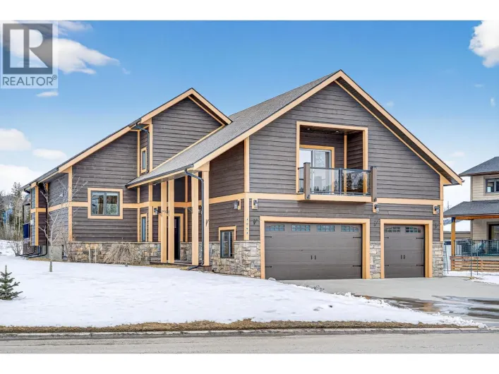 2005 GOLDEN EAGLE Drive, Sparwood