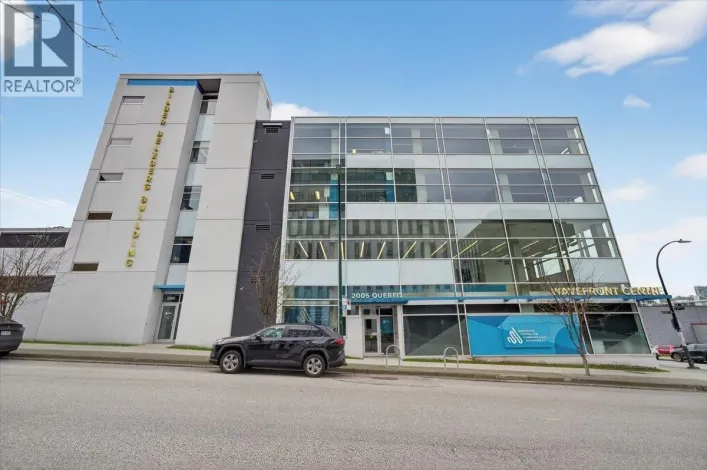 2005 QUEBEC STREET, Vancouver