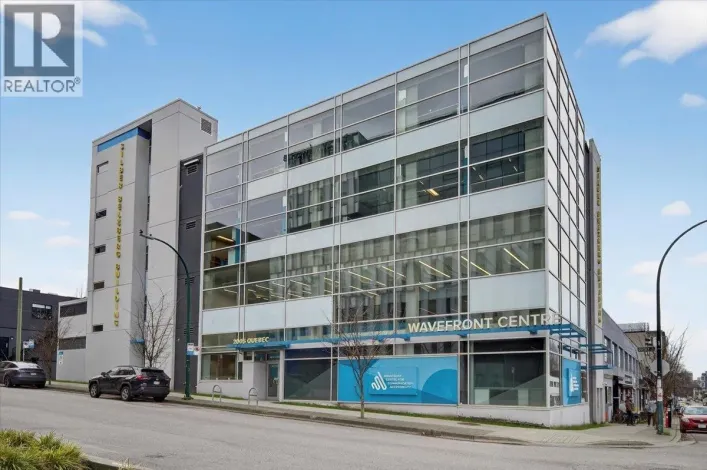 2005 QUEBEC STREET, Vancouver