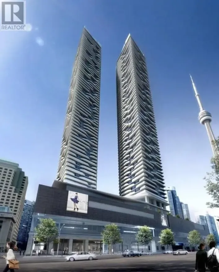 2006 - 100 HARBOUR STREET, Toronto