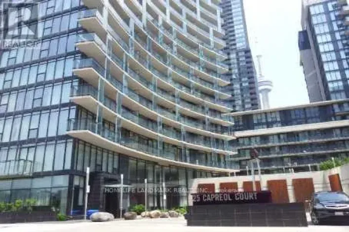 2006 - 25 CAPREOL COURT, Toronto
