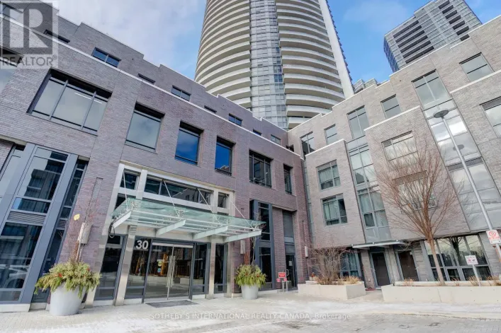 2006 - 30 GIBBS ROAD, Toronto