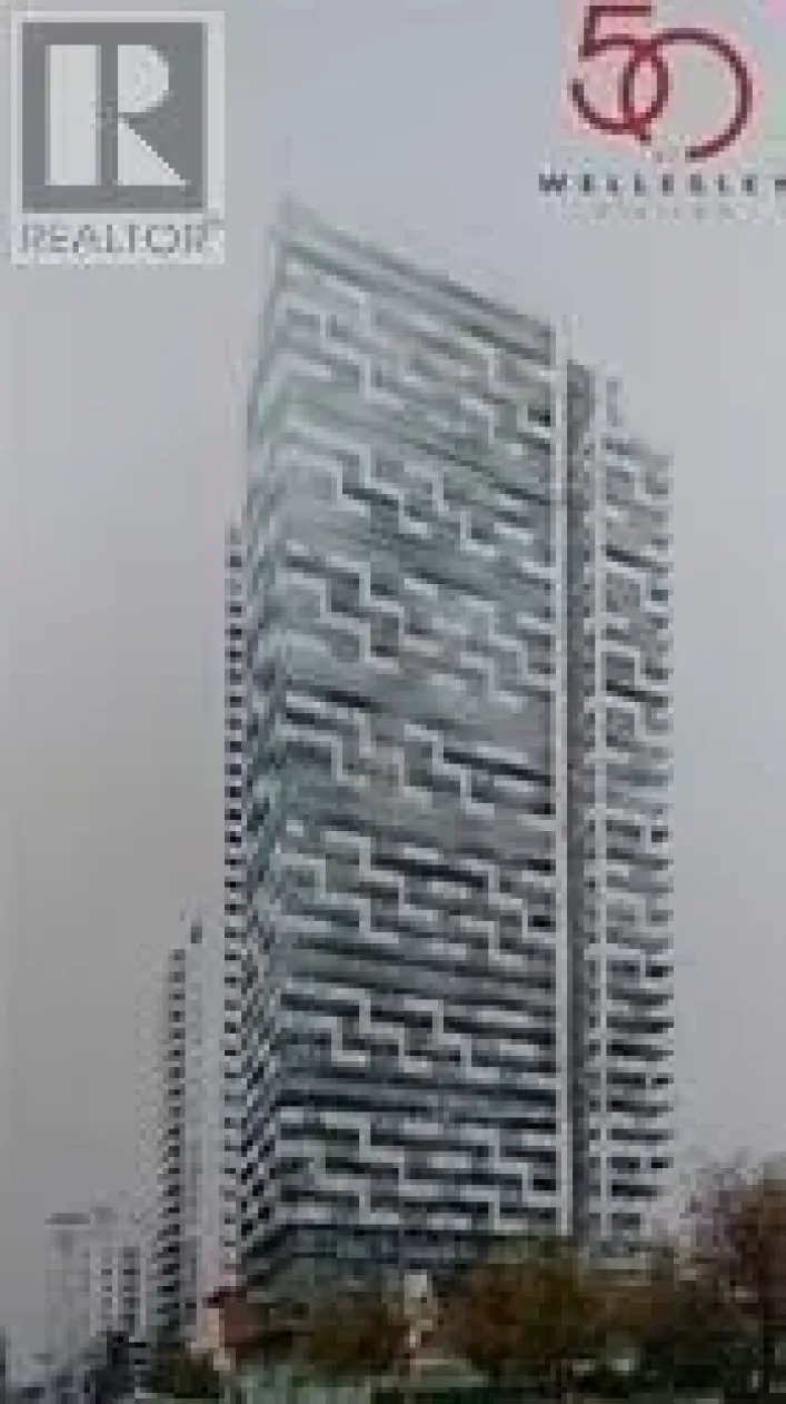 2006 - 50 WELLESLEY STREET E, Toronto