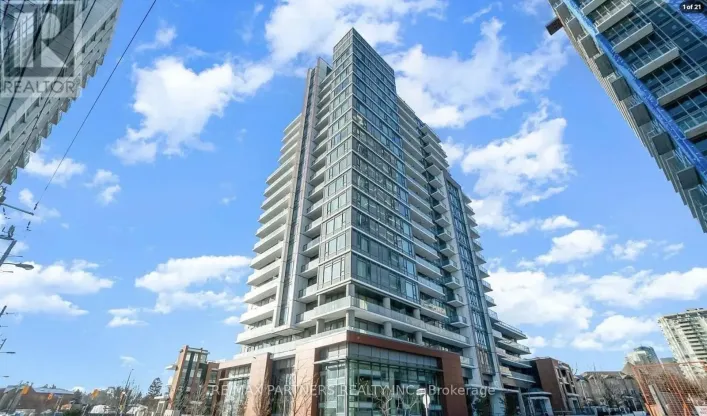 2006 - 68 CANTERBURY PLACE, Toronto