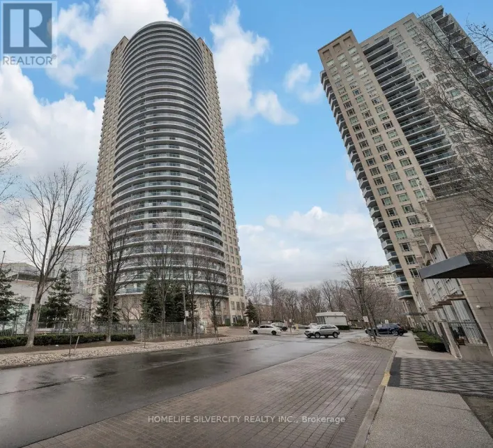 2006 - 80 ABSOLUTE AVENUE, Mississauga