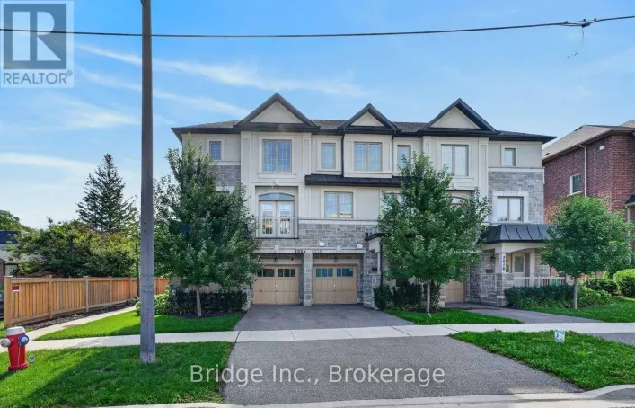 Row / Townhouse for sale: 2006 LUSHES AVENUE, Mississauga