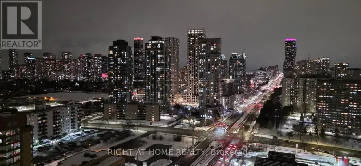 #2007 - 1 FAIRVIEW ROAD E, Mississauga