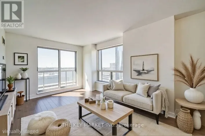 2007 - 21 HILLCREST AVENUE, Toronto