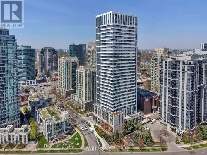2007 - 36 OLIVE AVENUE, Toronto